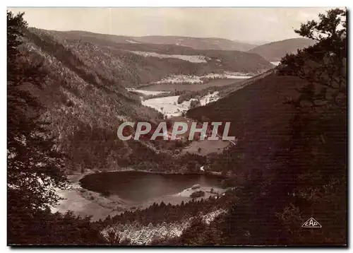 Environs de Gerardmer Ansichtskarte AK Vallee des lacs