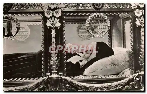 Nevers Cartes postales Couvent St Gildard Chef de Ste Bernadette