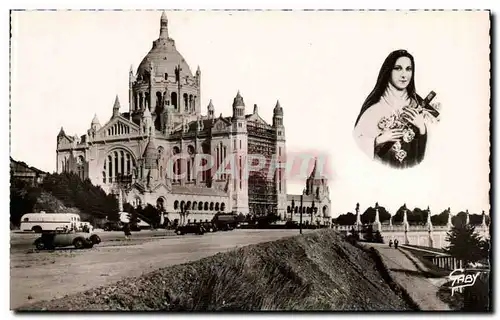 Lisieux Cartes postales La basilique