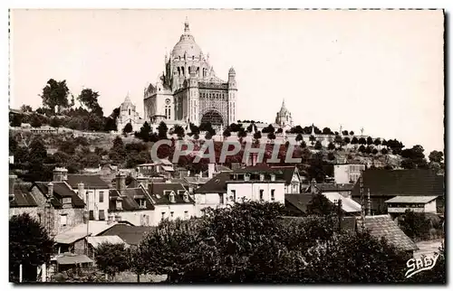 Lisieux Cartes postales La basilique