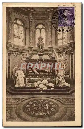 Ansichtskarte AK Chapelle et chasse de Sainte Therese de l&#39enfant Jesus