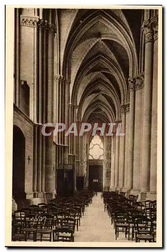 Reims Ansichtskarte AK la cathedrale Transept sud