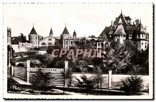 Reims Ansichtskarte AK Vue generale des etablissements Pommery prise de la butte Sainte Nicaise