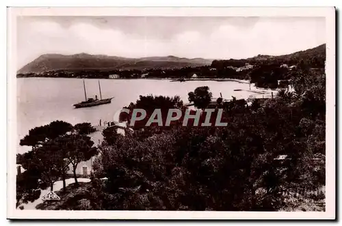 Toulon Cartes postales Panorama de Ramaris