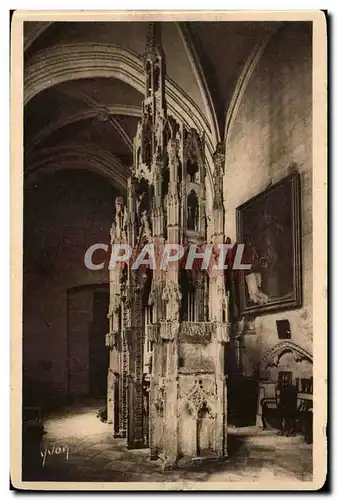 Avignon Ansichtskarte AK La cathedrale Tombeau du pape Jean XII (14eme)