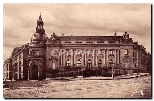 Limoges Cartes postales La prefecture