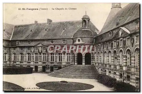 Quarre des Tombes - Les Rochers du Moulin Colas - Ansichtskarte AK