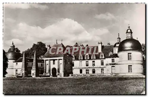 Yonne - Chateau de Tanlay - Ansichtskarte AK