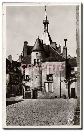 Avallon - Maison du XV siecle - Cartes postales