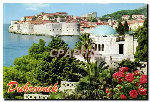 Croatie - Croatia - Dubrovnik - Ansichtskarte AK