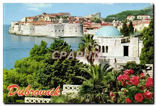 Croatie - Croatia - Dubrovnik - Cartes postales
