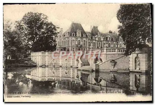 Mazieres en gatine - Le Petit Chene - Ansichtskarte AK