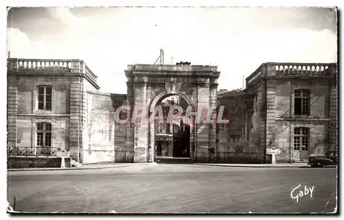 Saint Maixent - L&#39Ecole la Porte Chaton - Cartes postales