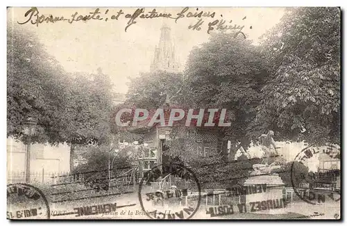 Niort - Vue au Jardin - Cartes postales