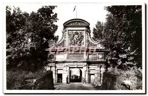 Lille - la Citadelle - Cartes postales