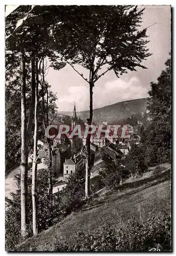 Plombieres les Bains Cartes postales Vue prise du nord