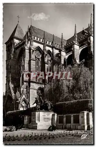 Chalons sur marne Cartes postales Cathedrale