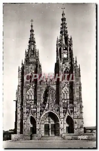 Chalons sur marne Cartes postales L'epine La basilique