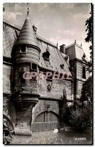 Chalons sur marne Cartes postales Caisse d&#39epargne vue des jardins