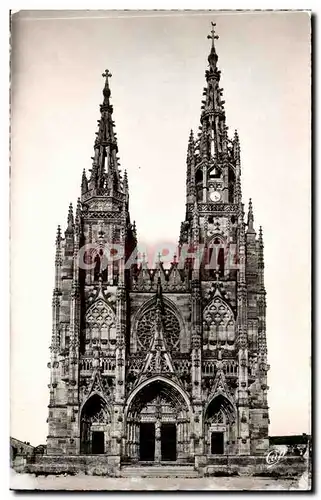 L'epine Cartes postales La basilique Notre DAme CElebre basilique erigee a la Sainte Vierge