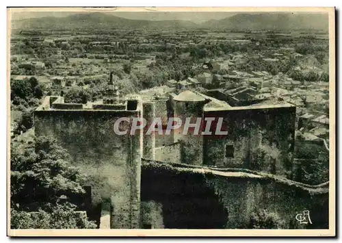 Montelimar Cartes postales Vue generale