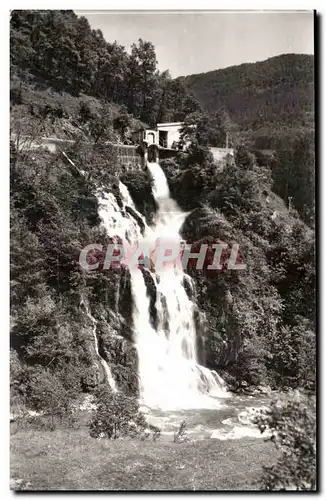 Espagne Espana Spain Aguas de Ribas Cartes postales� Cascada de Montagut