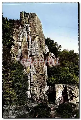 Mortain Cartes postales Rocher de l&#39aiguille