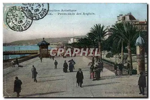 Nice - Promenade des Anglais - Cartes postales