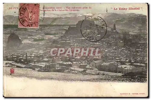 Le Puy - Le Velay Illustre - Cartes postales