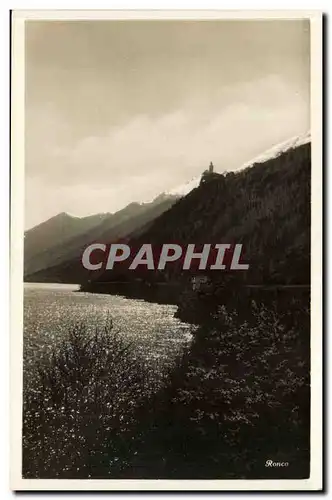 Suisse Cartes postales Lac Leman