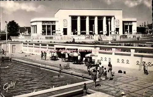 SAbles d&#39olonne Cartes postales Le casino