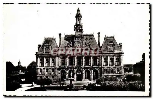 Limoges Cartes postales Hotel de ville