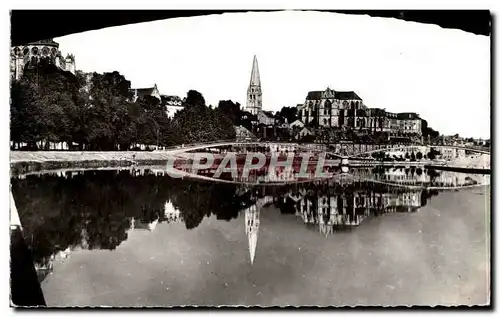 Auxerre Cartes postales Les bords de l&#39Yonne Vue generale