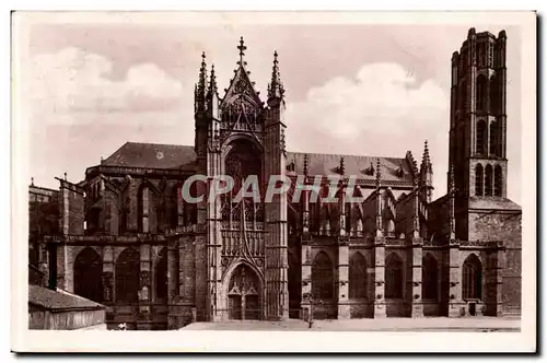 Limoges Cartes postales La cathedrale