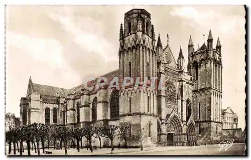 Poitiers Cartes postales Cathedrale Saint Pierre