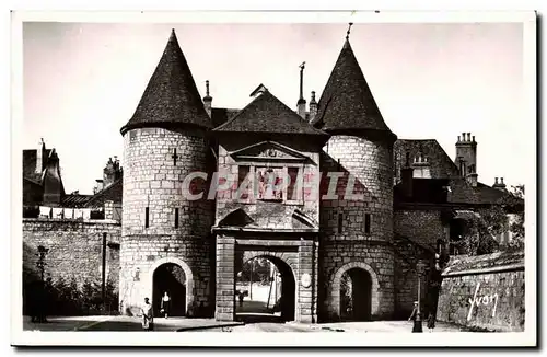 Besancon les Bains Cartes postales La porte Rivotte (1546)