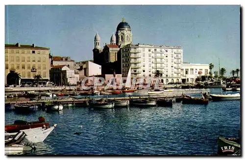 Saint Rapahel Cartes postales moderne Le port