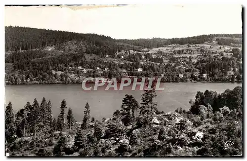 Gerardmer Cartes postales Vue sur le lac