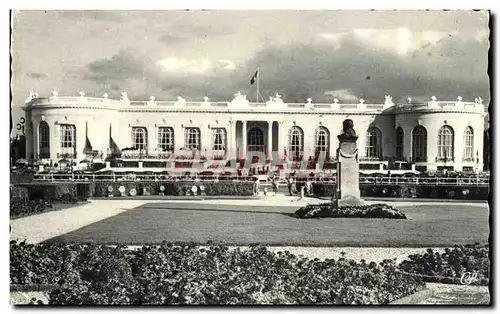 Deauville - La Plage Fleurie - Casino et les Jardins - Cartes postales