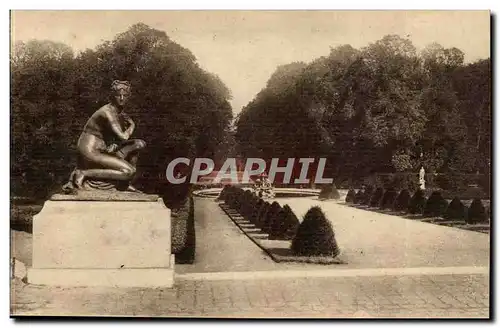 Versailles - Parterre du Nord The Nymph - Cartes postales