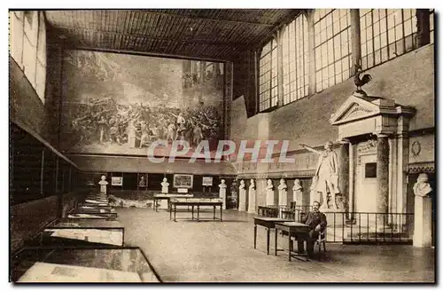 Versailles - Salle du Jeu de Paume - Cartes postales