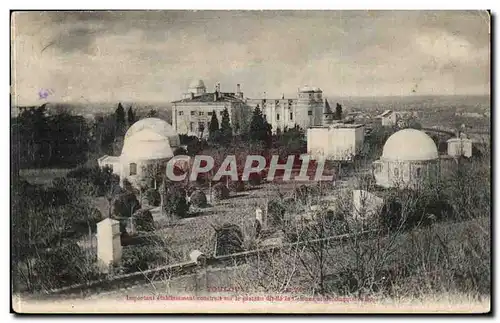 Toulouse Cartes postales L'observatoire