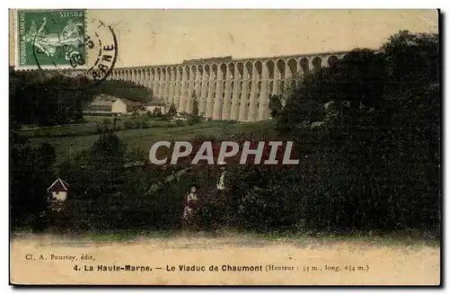 Viaduc de Chaumont Cartes postales