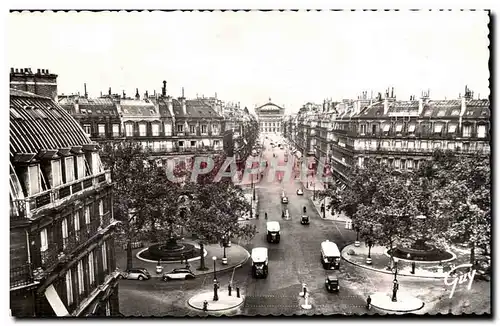 Cartes postales moderne Paris Avenue de l&#39opera