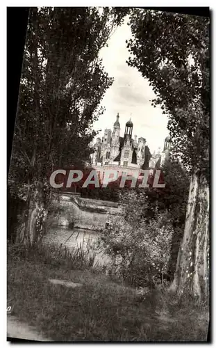 Chambord - Les Bords du Cosson et le Chateau - Cartes postales