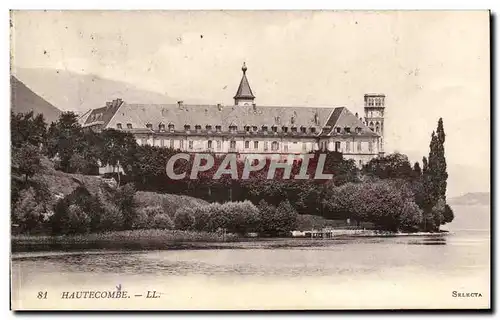 Hautecombe - Vue Generale - Cartes postales