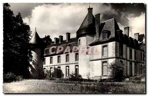 Malesherbes - Le Chateau Cartes postales