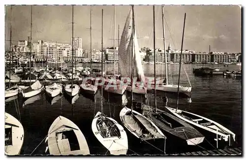 Marseille - Le Vieux Port Cartes postales