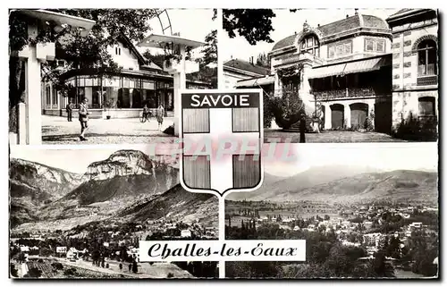 Challes les Eaux - Souvenir Cartes postales