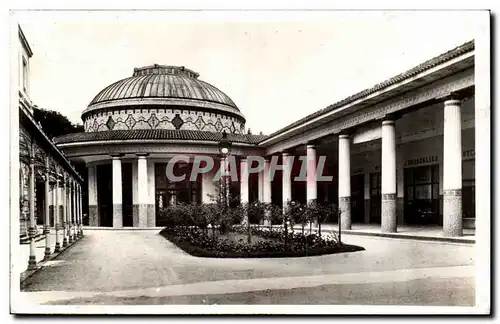 Vittele Contrexevile - Le Pavilon et les Galeries - Cartes postales